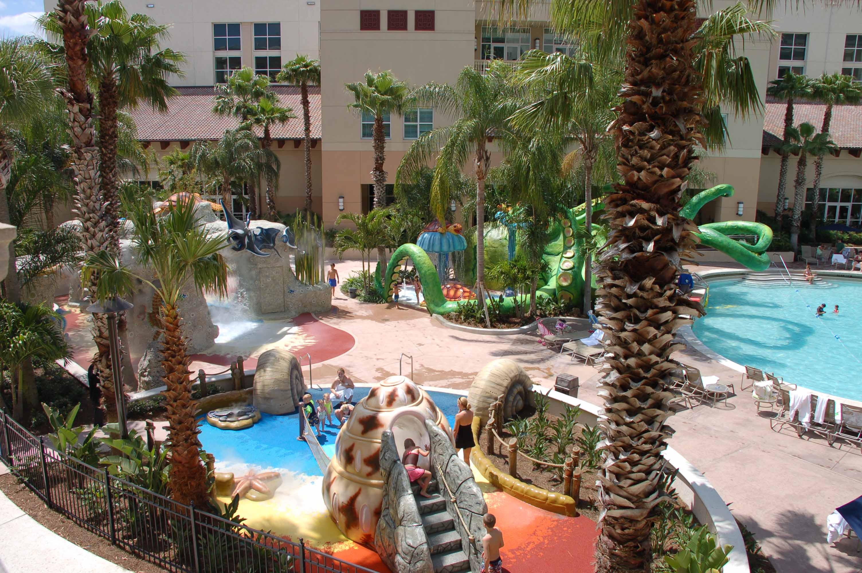 Clearwater Cove at Gaylord Palms Resort <em>MSLA</em>
