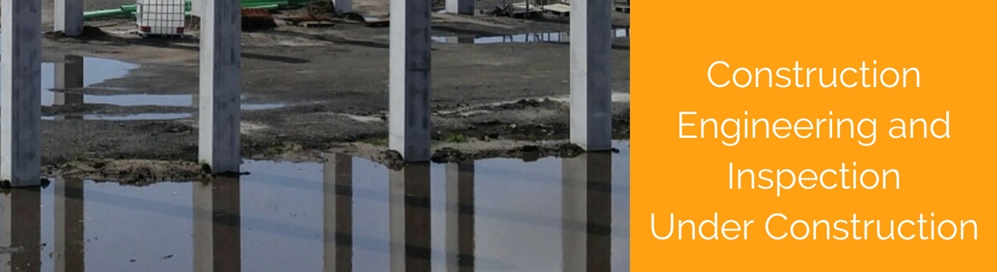 Construction Engineering and InspectionUnder Construction | CSEI